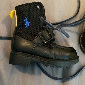 Baby Ralph Lauren Boots